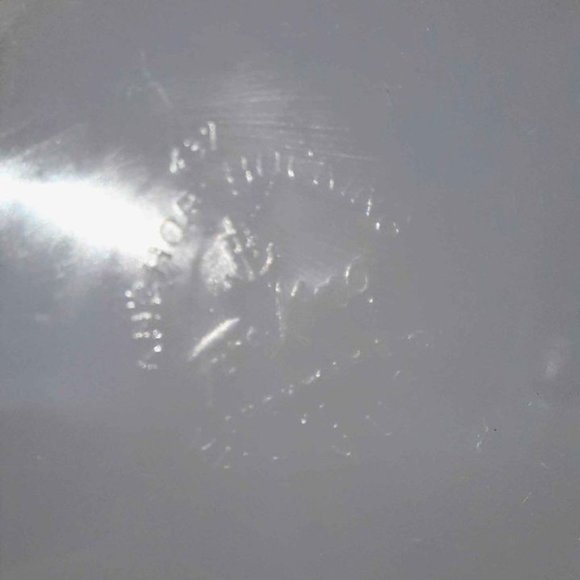 Anchor Hocking Fire King Candle Glow Glass Casserole Dish - Picture 3 of 7